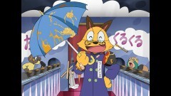 第14話　あついぜ！ラーメンたいけつ