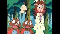 第23話　のぼれ！きょうふのトンガリ山