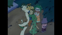 第26話　ようかいたちがやってきた