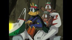 第34話　きょうふのヘとリス・アドベンチャー