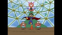 第37話　きょうふのフラワーモンスター