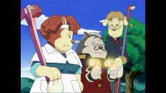 第39話　はんにんはだれだ!?
