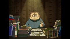 第45話　ダポンのはんせいおんせん