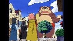 第46話　大かいじゅうダポン