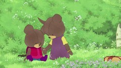 劇場版　くまのがっこう　ジャッキーとケイティ