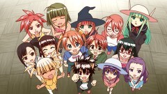 第3話　ネギ・パーティ準備万端!!