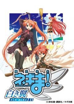 魔法先生ネギま! 〜白き翼 ALA ALBA〜
