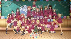 劇場版 魔法先生ネギま! ANIME FINAL