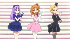 アイカツ！ミュージックアワード　みんなで賞をもらっちゃいまSHOW！