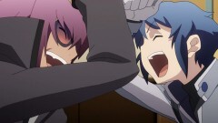 第7話　世界の小さな終末