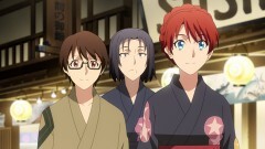 第16話　すばらしい日々