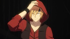 第17話　世界の屋根を撃つ雨のリズム