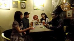 「くだまきくれあ」第1弾 広尾「Oriental Diner IGAO」編 その?