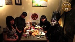 「くだまきくれあ」第1弾 広尾「Oriental Diner IGAO」編 その?
