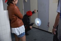 トイレの花子さん新章　花子VSヨースケ