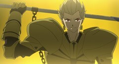 第21話 天地乖離す開闢の星