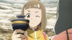 STAGE4 四匹のイモムシ