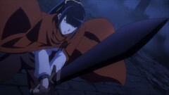 第9話　漆黒の戦士