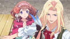 第2話 軍事国家 × ミリドニア