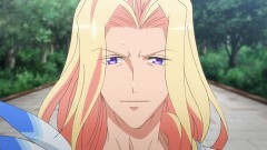 第10話 動乱 × ミリドニア