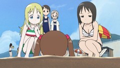 第7話 海水浴