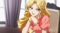 第7話 蒼の薔薇