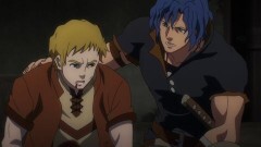 第9話 舞い上がる火の粉