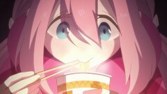 第1話 ふじさんとカレーめん