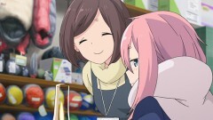 第8話 テスト、カリブー、まんじゅううまい