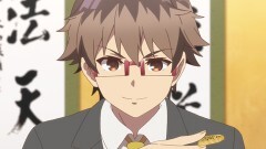 第二局 弟子のいる日常