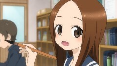 第2話 習字/衣替え/英訳/プール