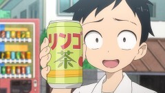 第3話 空き缶/コーヒー/炭酸/筋トレ/アフレコ/傘