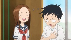 第4話 掃除当番／逆上がり／風邪／尾行