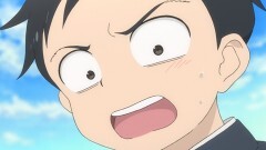 第10話 背比べ／寒がり／お誘い／二択クイズ