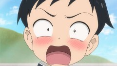 第12話 手紙／入学式／席替え