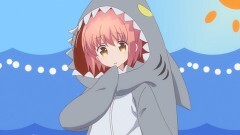 Step10 サメのいとこ
