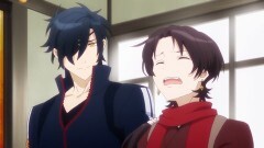 #11 霜月「期待しているよ」