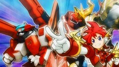 第21話　砲撃！ リボル・ティーガ！