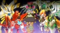 第30話　電光石火！ 子の十二神皇！