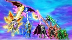 第33話　倒せ！ 異魔神軍団！