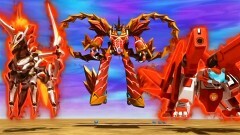 第37話　炸裂！ ダブルドライブ！