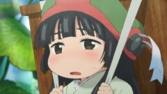 #01 「きのうの茜 と 舟歌の市場」