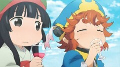 #07 「樹上の梯子 と 都会的な生活 と 笑顔の写真」