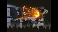 Act：04　Underground Terror