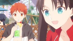 第七話 さらりと頂く冷やし茶漬け