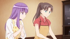 第八話 遠坂さんの五目炒飯