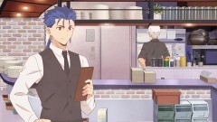 第十一話 特製ふわとろオムライス