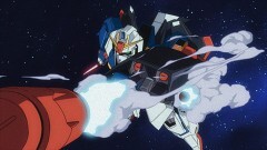 機動戦士ΖガンダムIII　-星の鼓動は愛-