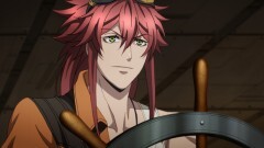 第6話　イリーガル・レース