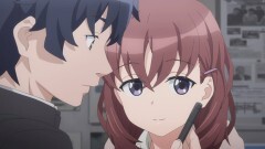 第10話　Childhood’s end